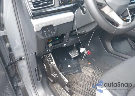 2024 Volkswagen Atlas 2.0T Peak Edition Sel from USA, damaged, VIN 1V2GR2CA6RC547496